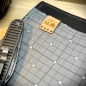 Preview: Hank, LITTEL CROSSES grau